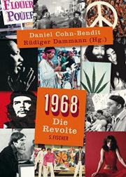 Couverture : 1968, die Revolte