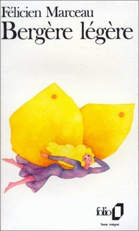 Couverture : Bergère légère