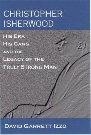 Couverture : Christopher Isherwood