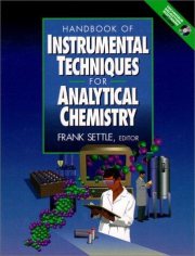 Couverture : Handbook of instrumental techniques for analytical chemistry