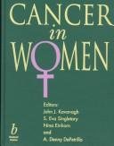 Couverture : Cancer in women