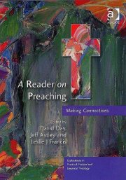 Couverture : A Reader on Preaching