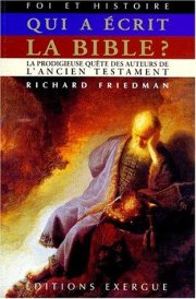 Couverture : Qui a écrit la Bible?