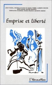 Couverture : Emprise et liberté