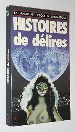 Couverture : Histoires de delires