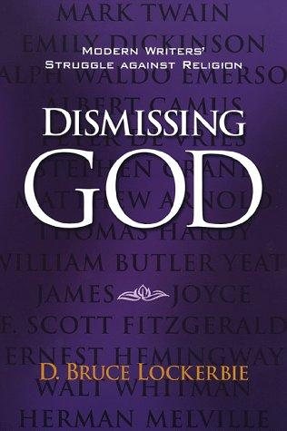 Couverture : Dismissing God