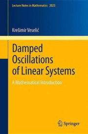 Couverture : Damped Oscillations of Linear Systems