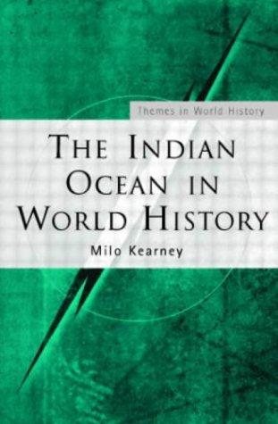 Couverture : The Indian Ocean in world history