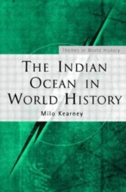 Couverture : The Indian Ocean in world history