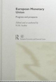Couverture : European monetary union