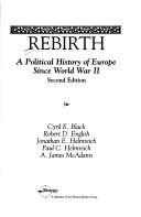 Couverture : Rebirth