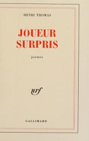 Couverture : Joueur surpris