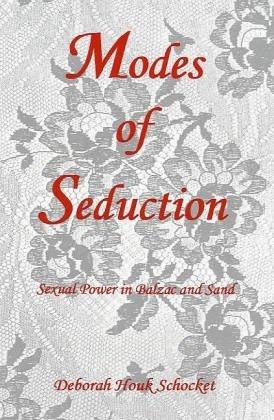 Couverture : Modes of seduction
