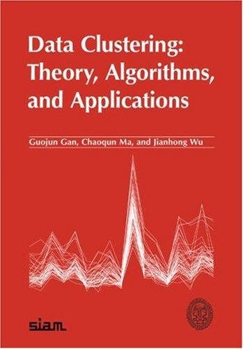 Couverture : Data Clustering