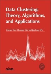 Couverture : Data Clustering