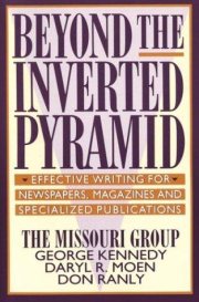 Couverture : Beyond the inverted pyramid