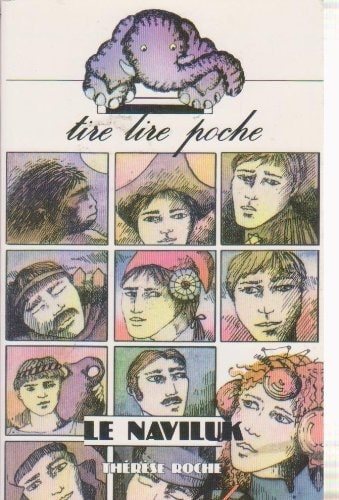 Couverture : Le naviluk