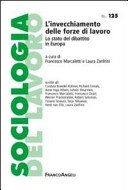 Couverture : Ageing workforce