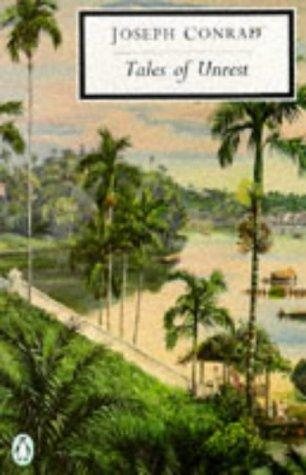 Couverture : Tales of Unrest (Penguin Classics)