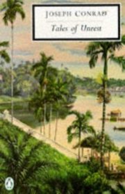 Couverture : Tales of Unrest (Penguin Classics)