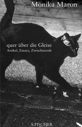 Couverture : Quer über die Gleise