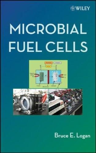 Couverture : Microbial Fuel Cells
