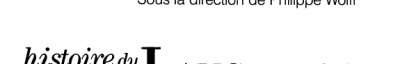 Couverture : Histoire du Languedoc