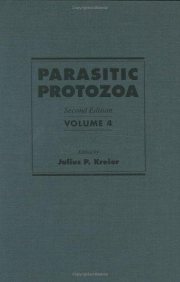 Couverture : Parasitic Protozoa, Volume 4, Second Edition (Parasitic Protozoa 2nd Edition)