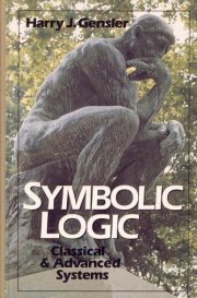 Couverture : Symbolic logic