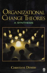 Couverture : Organizational change theories
