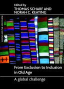 Couverture : From Exclusion to Inclusion in Old Age