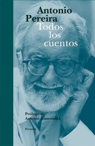 Couverture : Todos los cuentos