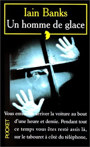 Couverture : Un homme de glace