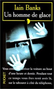 Couverture : Un homme de glace
