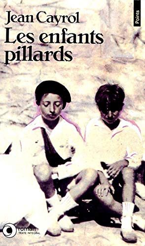 Couverture : Enfants-Pillards