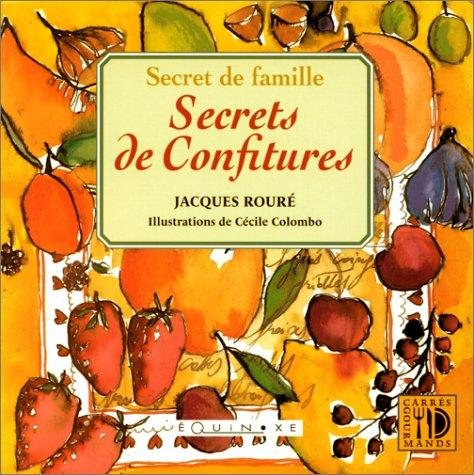 Couverture : Secrets de famille 