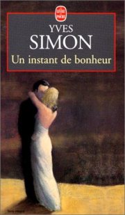 Couverture : Un Instant