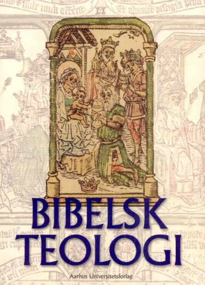 Couverture : Bibelsk teologi