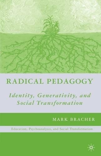 Couverture : Radical Pedagogy