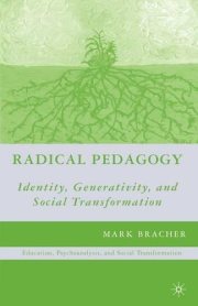 Couverture : Radical Pedagogy