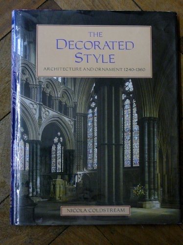 Couverture : The decorated style