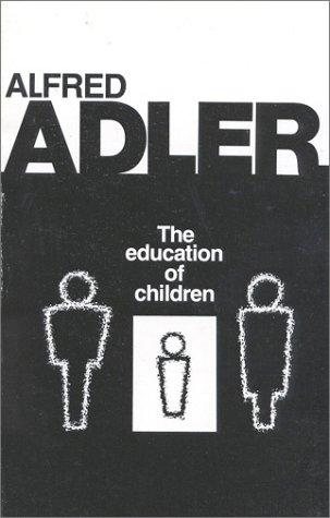 Couverture : The education of children