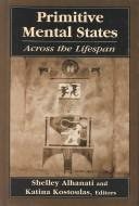 Couverture : Across the lifespan