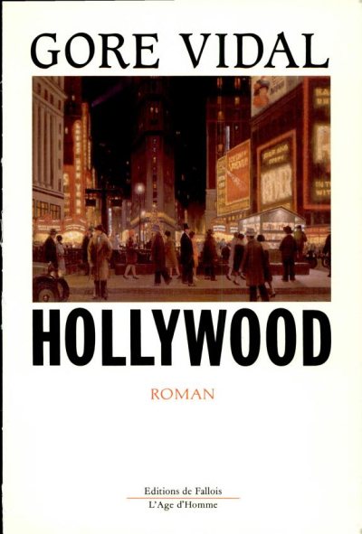 Couverture : Hollywood