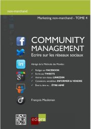 Couverture : Community management