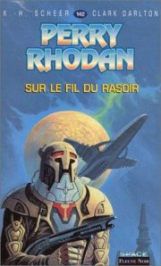 Couverture : Sur le fil du rasoir