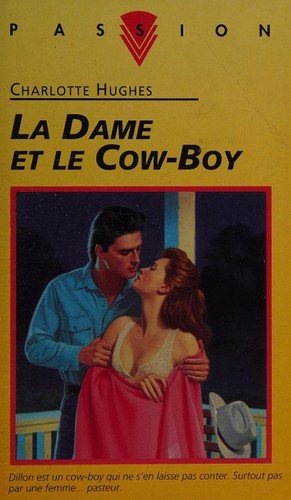 Couverture : La dame et le cow-boy