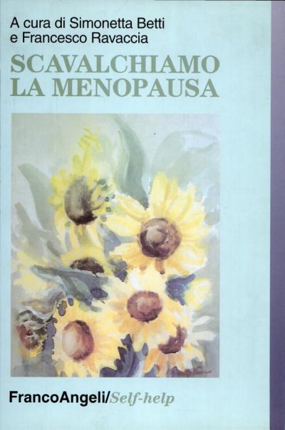 Couverture : Scavalchiamo la menopausa