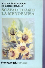 Couverture : Scavalchiamo la menopausa