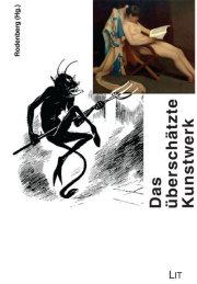 Couverture : Das überschätzte Kunstwerk